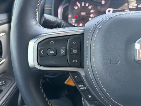 Used 2025 RAM 1500 Tungsten w/ Trailer Tow Group image 18