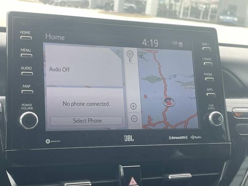 Used 2024 Toyota Camry XSE w/ Navigation Package FWD image 16