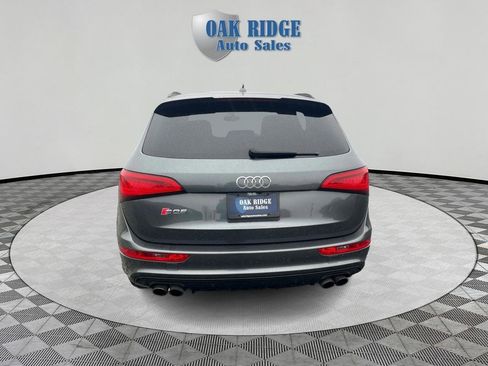 Used 2017 Audi SQ5 Premium Plus w/ Technology Package image 6