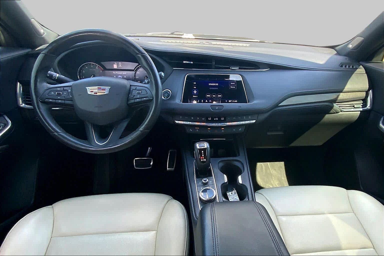 Used 2019 Cadillac XT4 Sport AWD/4WD image 16