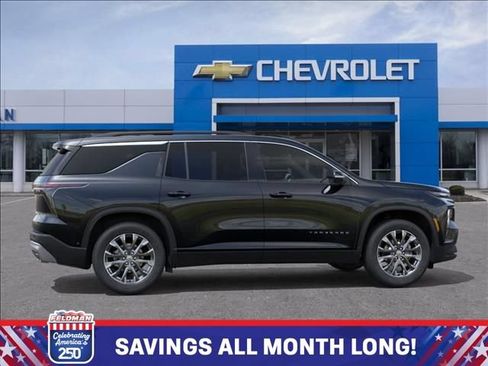 New 2026 Chevrolet Traverse LT w/ Sun and Wheel Package AWD/4WD image 5