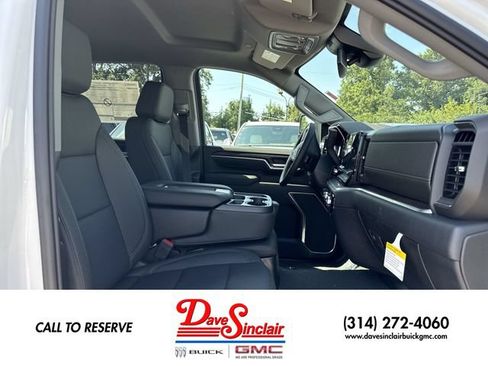 New 2026 GMC Sierra 2500 SLT AWD/4WD image 24