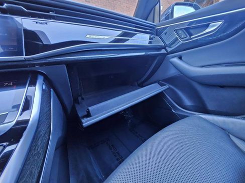 Used 2019 Audi Q8 Premium Plus w/ Premium Plus image 56