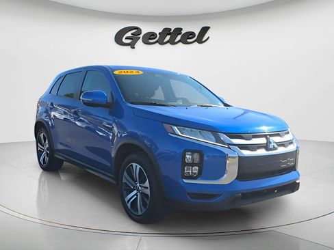 Used 2024 Mitsubishi Outlander Sport ES AWD/4WD image 3