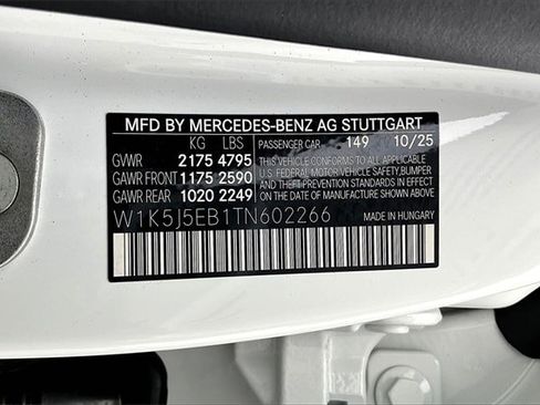 New 2026 Mercedes-Benz CLA 45 AMG S 4MATIC image 16