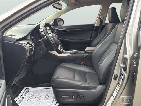 Used 2015 Lexus NX 200t AWD w/ Premium Package image 11