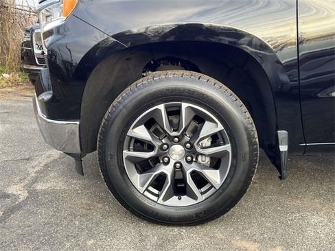 Certified 2022 Chevrolet Silverado 1500 LT image 7