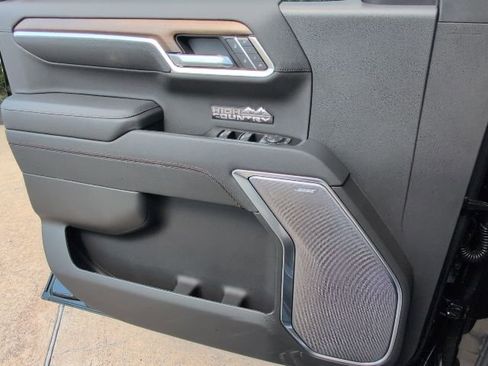 New 2026 Chevrolet Silverado 1500 High Country AWD/4WD image 14