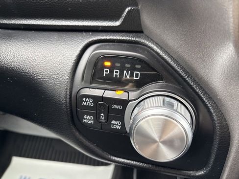 Used 2021 RAM 1500 Laramie w/ Night Edition image 33