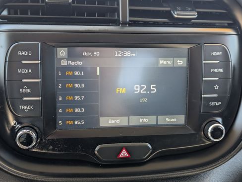 Used 2020 Kia Soul GT-Line w/ GT 2.0L Power Sunroof Package FWD image 19