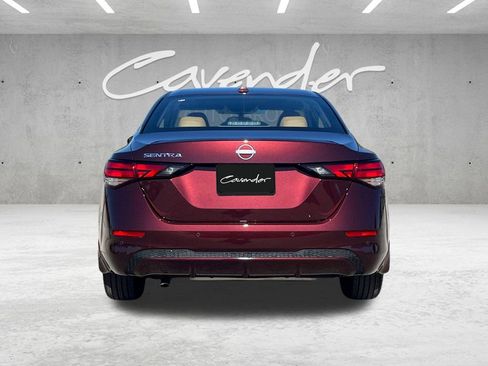 New 2025 Nissan Sentra SV image 15