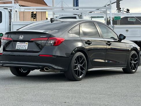 Used 2022 Honda Civic Sport image 3