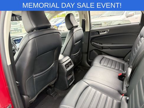Used 2024 Ford Edge SEL AWD/4WD image 21