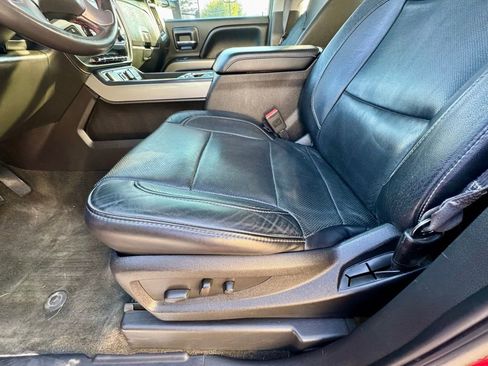 Used 2016 Chevrolet Silverado 1500 LTZ Z71 w/ LTZ Plus Package image 25