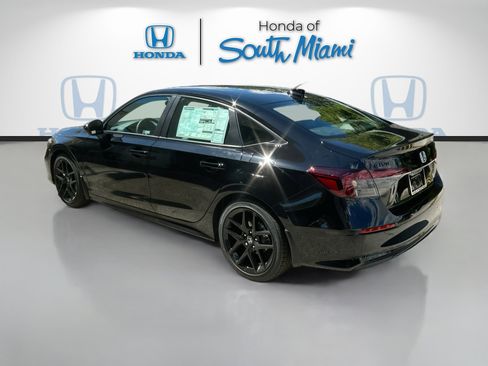 New 2026 Honda Civic Sport image 4
