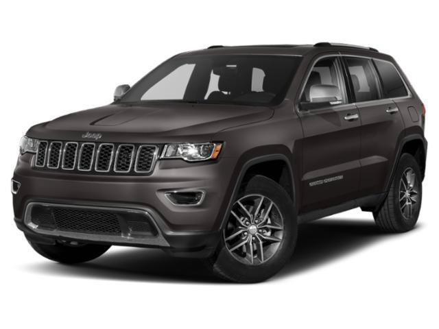 Used 2019 Jeep Grand Cherokee Limited RWD image 1