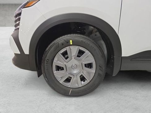 New 2026 Nissan Kicks S FWD image 23