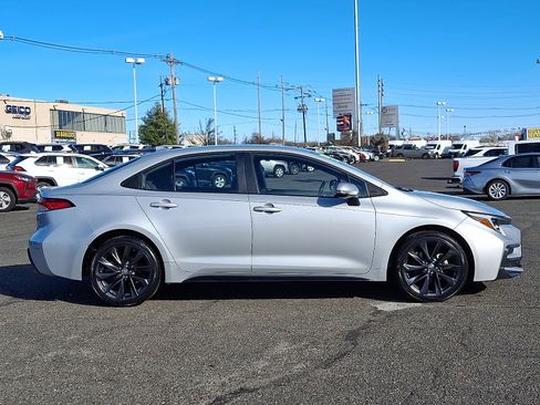 Certified 2023 Toyota Corolla SE image 8
