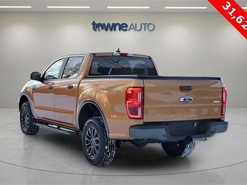 Used 2020 Ford Ranger XLT w/ Equipment Group 301A Mid image 3