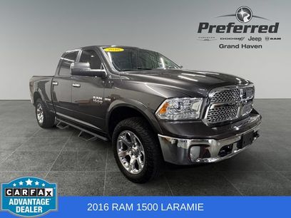 Used 2016 RAM 1500 Laramie w/ Convenience Group