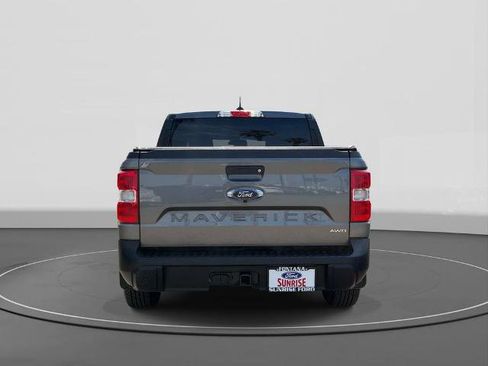 Certified 2023 Ford Maverick XLT w/ Equipment Group 300A Standard AWD/4WD image 6