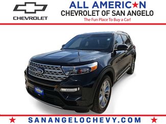Used 2020 Ford Explorer Limited AWD/4WD video 1