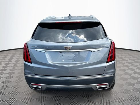 Used 2021 Cadillac XT5 Premium Luxury FWD image 7