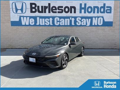 Used 2025 Hyundai Elantra SEL
