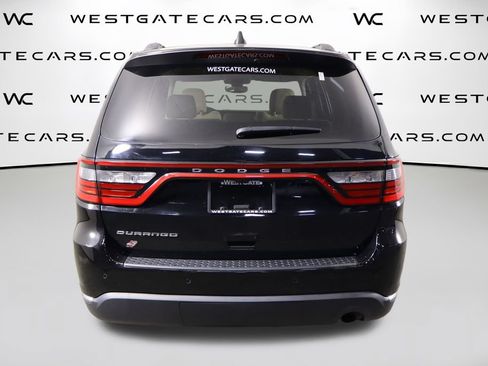 Used 2022 Dodge Durango SXT AWD/4WD image 4