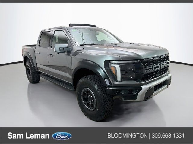 New 2026 Ford F150 Raptor AWD/4WD image 1
