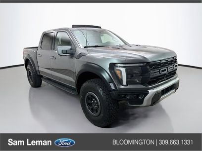 New 2026 Ford F150 Raptor