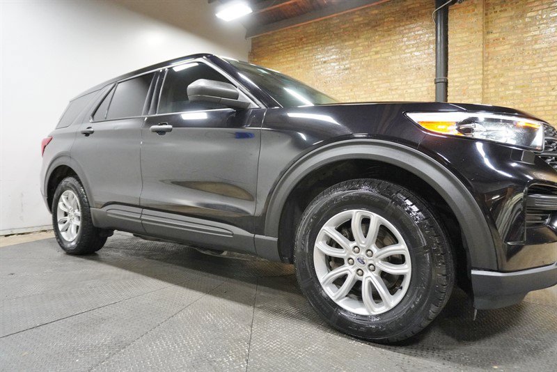 Used 2020 Ford Explorer 4WD image 9
