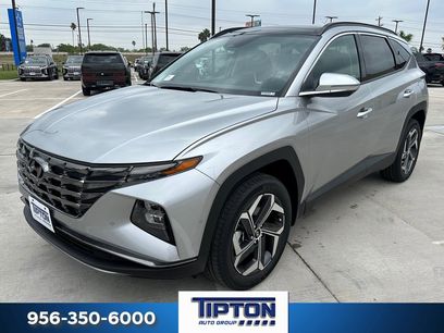 Used 2024 Hyundai Tucson Limited