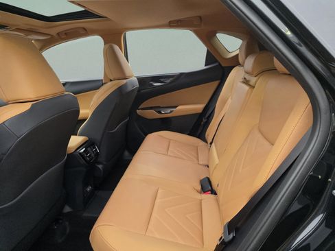 New 2026 Lexus NX 450h+ 450h+ Luxury image 22