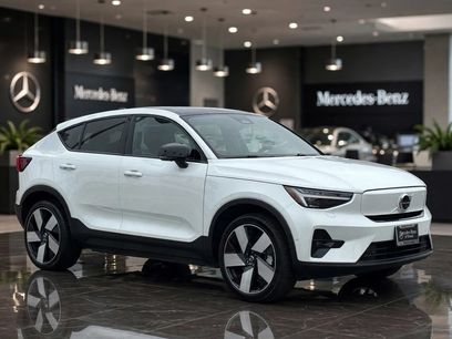 Used 2023 Volvo C40 P8 Recharge Ultimate