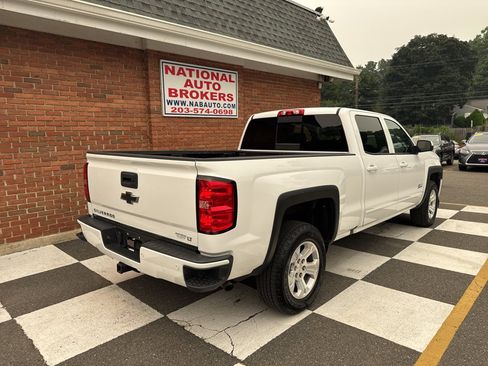 Used 2018 Chevrolet Silverado 1500 LT w/ All Star Edition AWD/4WD image 3