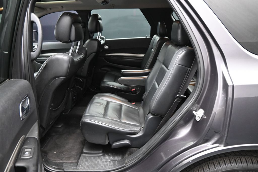 Used 2017 Dodge Durango GT w/ Premium Group AWD/4WD image 25