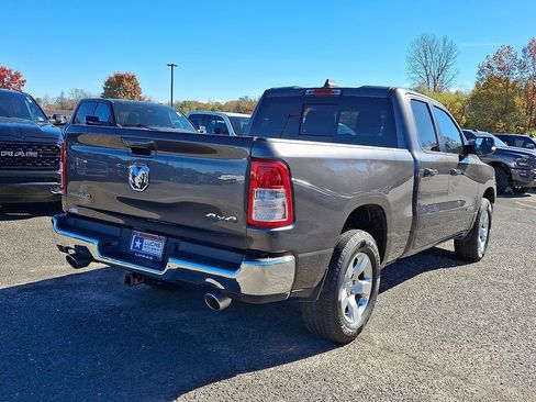 Certified 2021 RAM 1500 Big Horn AWD/4WD image 11