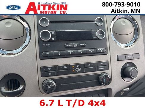 Used 2015 Ford F250 XLT w/ XLT Value Package image 12