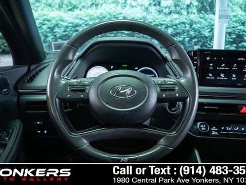 Used 2022 Hyundai Sonata N Line FWD image 52