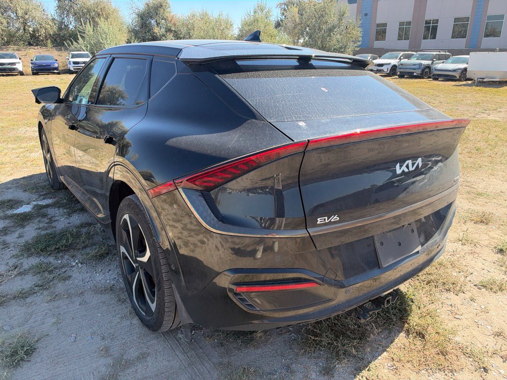 Certified 2024 Kia EV6 GT-Line AWD/4WD image 3