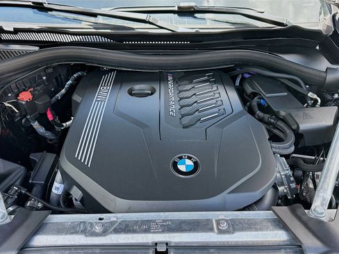 Used 2024 BMW X4 M40i w/ Premium Package AWD/4WD image 29