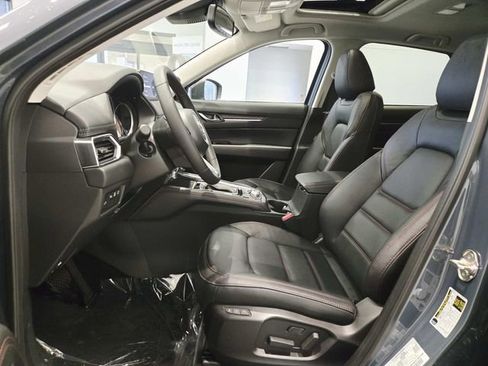 New 2025 MAZDA CX-5 Carbon Edition image 9