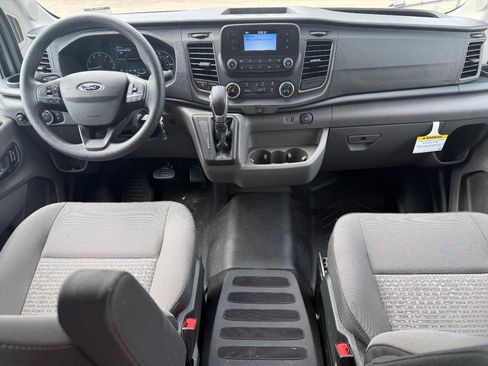 New 2025 Ford Transit 250 148 Medium Roof w/ Interior Upgrade Package RWD image 15