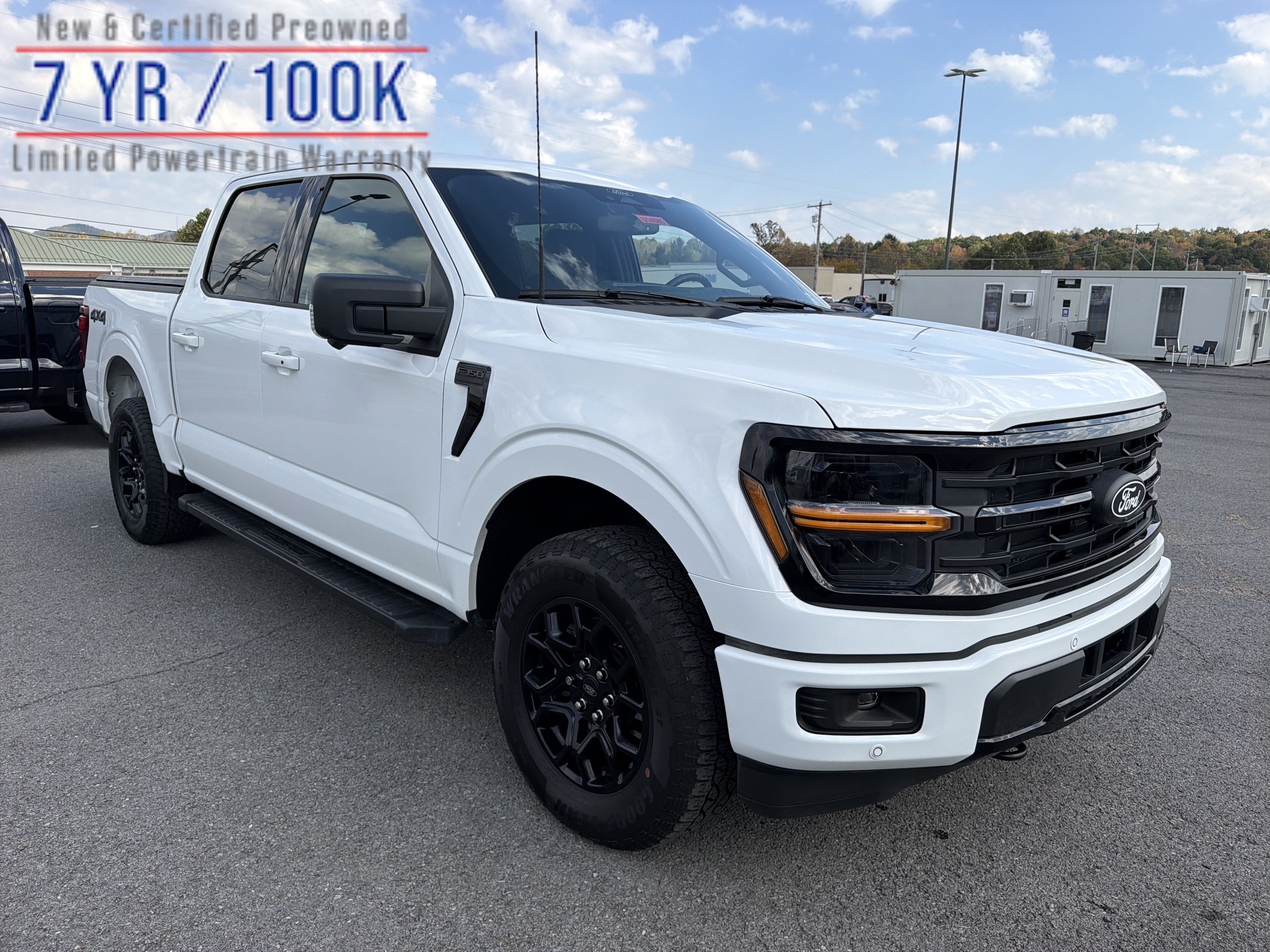 Used 2024 Ford F150 XLT w/ Equipment Group 302A MID AWD/4WD image 1