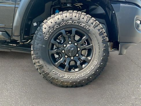 New 2026 RAM 2500 Power Wagon AWD/4WD image 31