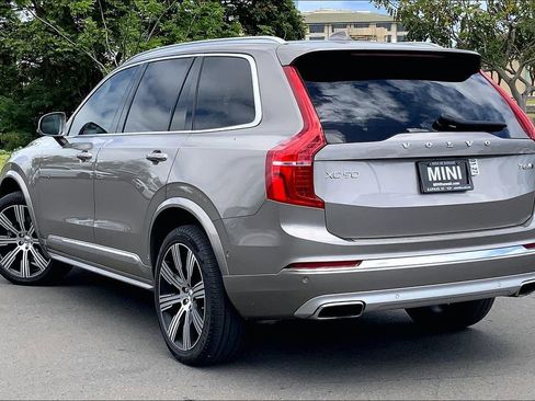 Used 2020 Volvo XC90 T6 Inscription w/ Advanced Package AWD/4WD image 11