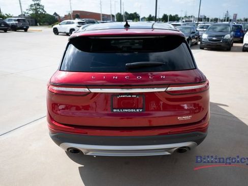 Used 2021 Lincoln Corsair Reserve w/ Equipment Group 201A FWD image 4