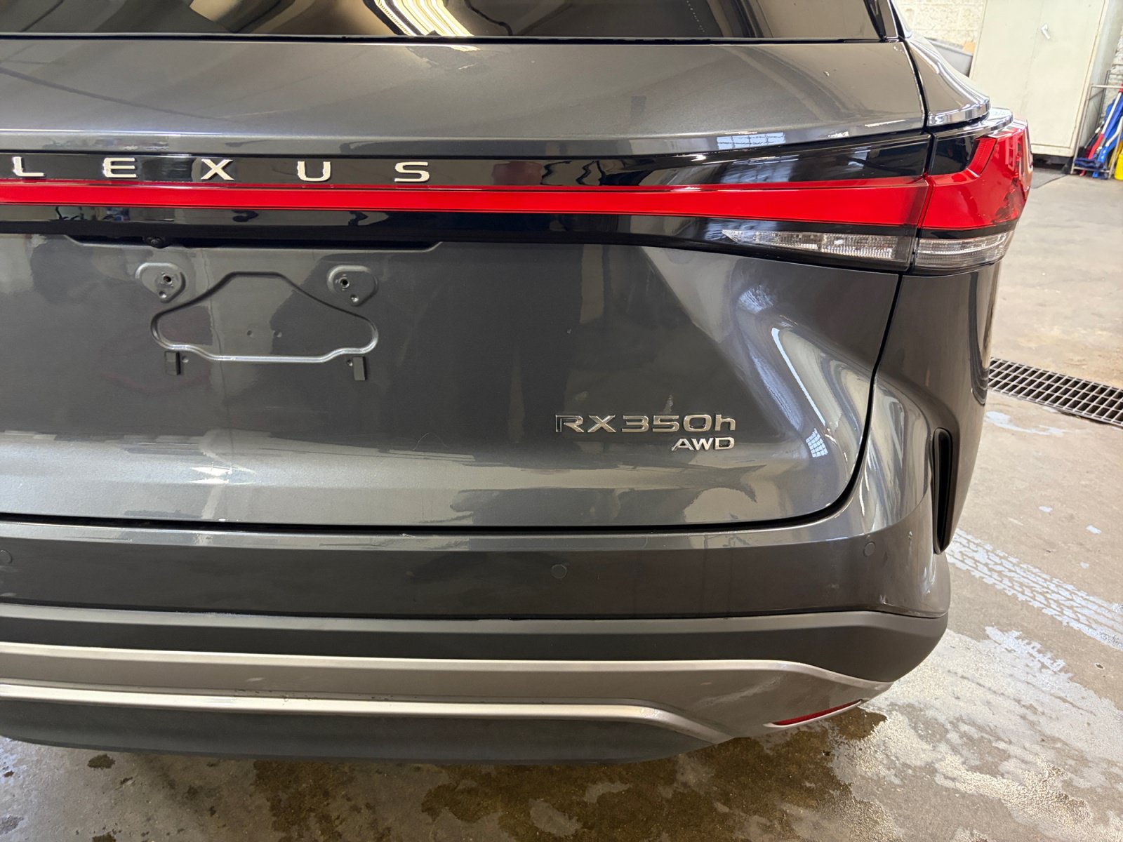 Used 2026 Lexus RX 350h w/ Convenience Package AWD/4WD image 23