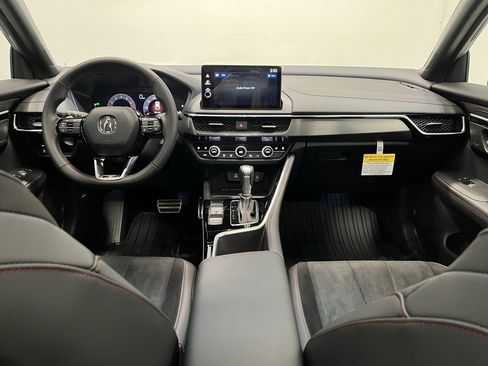 New 2025 Acura ADX A-Spec image 17